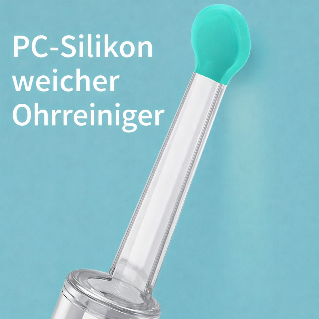 Smart Ear Wax Cleaner – Ohrreiniger mit Kamera