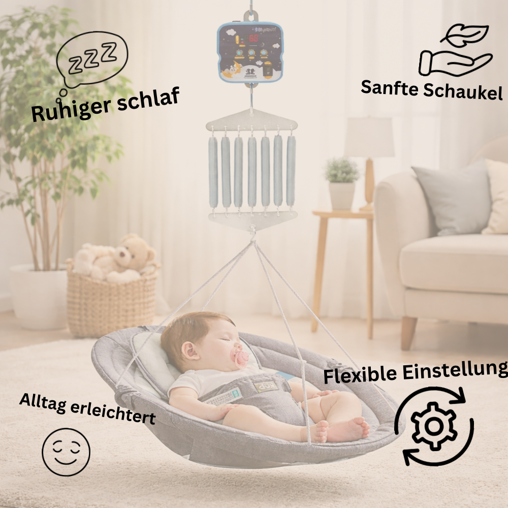 12W Electric Baby Swing Controller – Elektrische Babyschaukel-Steuerung