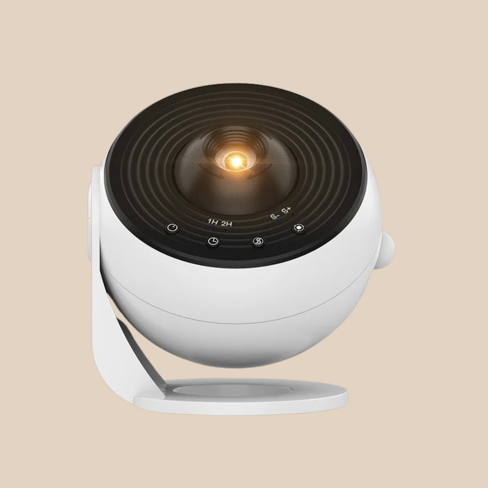 13-in-1 Galaxy Projector – 360° Star Night Light mit Timer
