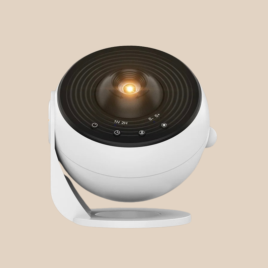 13-in-1 Galaxy Projector – 360° Star Night Light mit Timer