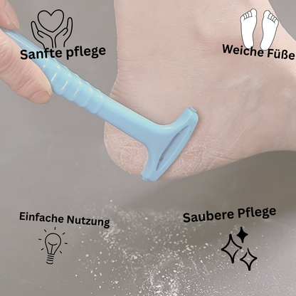 Foot Callus Remover Tool - Hornhautentferner für Füße