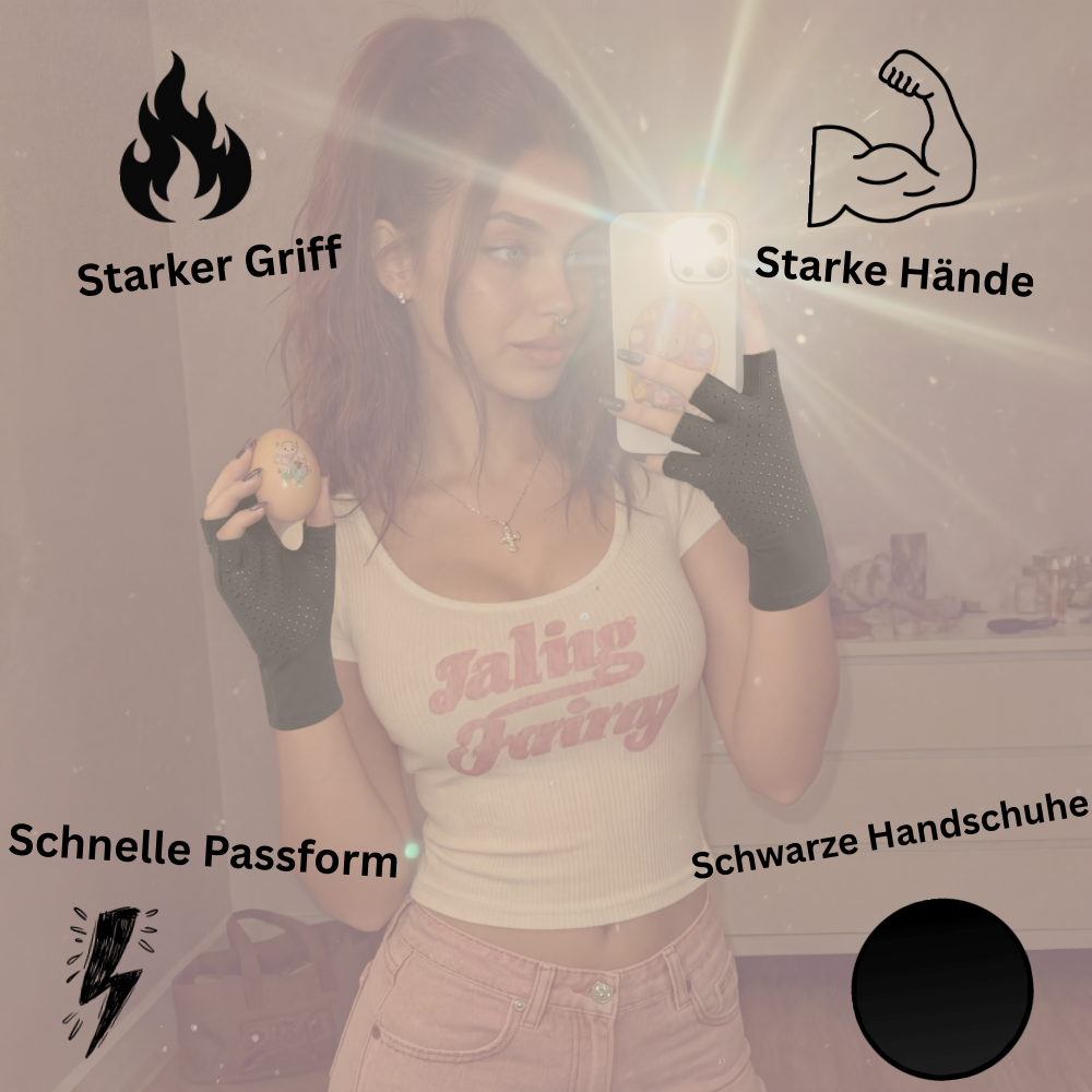 Compression Arthritis Gloves - Schmerzlindernde Handschuhe für Gelenke