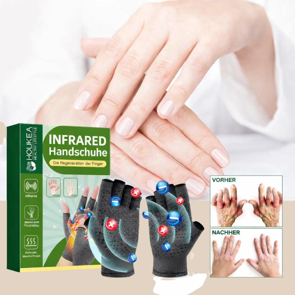 Compression Arthritis Gloves - Schmerzlindernde Handschuhe für Gelenke