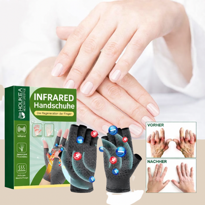 Compression Arthritis Gloves - Schmerzlindernde Handschuhe für Gelenke