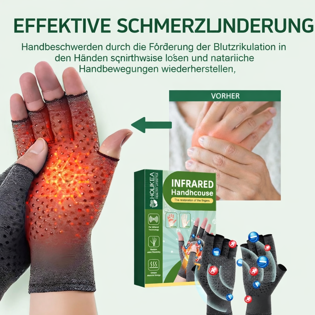 Compression Arthritis Gloves - Schmerzlindernde Handschuhe für Gelenke