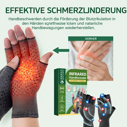 Compression Arthritis Gloves - Schmerzlindernde Handschuhe für Gelenke