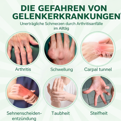Compression Arthritis Gloves - Schmerzlindernde Handschuhe für Gelenke
