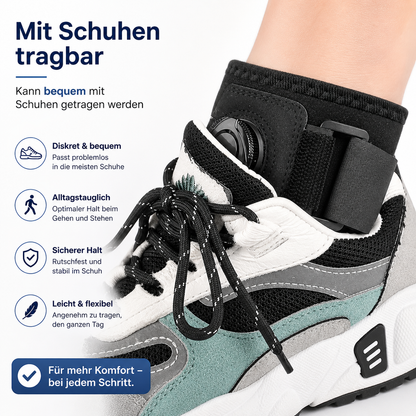 Ergonomic Toe Straightener – unterstützt die natürliche Zehenstellung