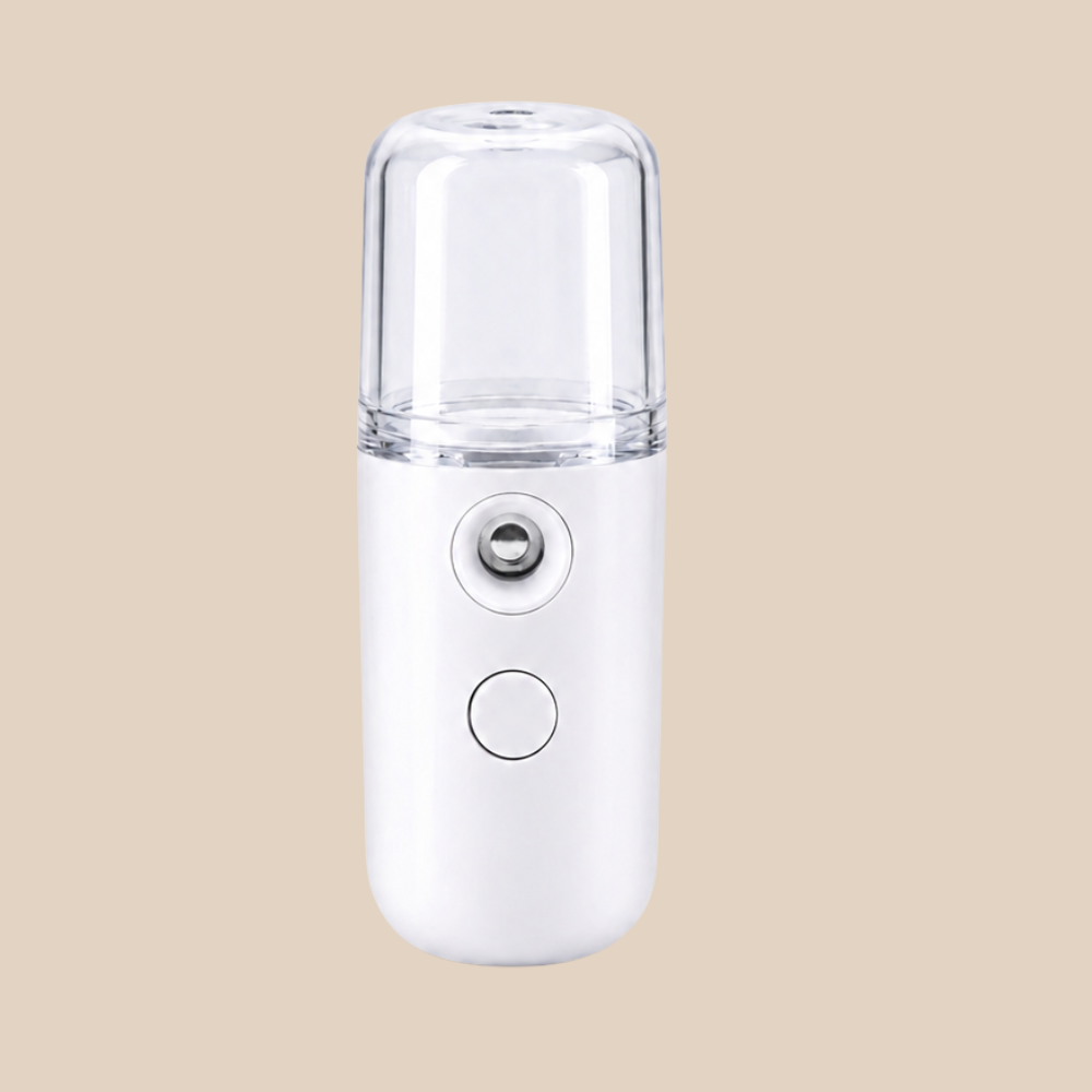 Portable Skin Mister – für frische & strahlende Haut