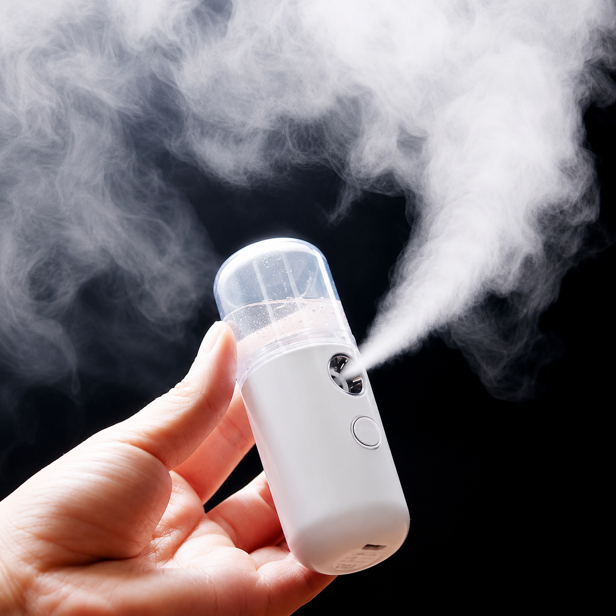 Portable Skin Mister – für frische & strahlende Haut