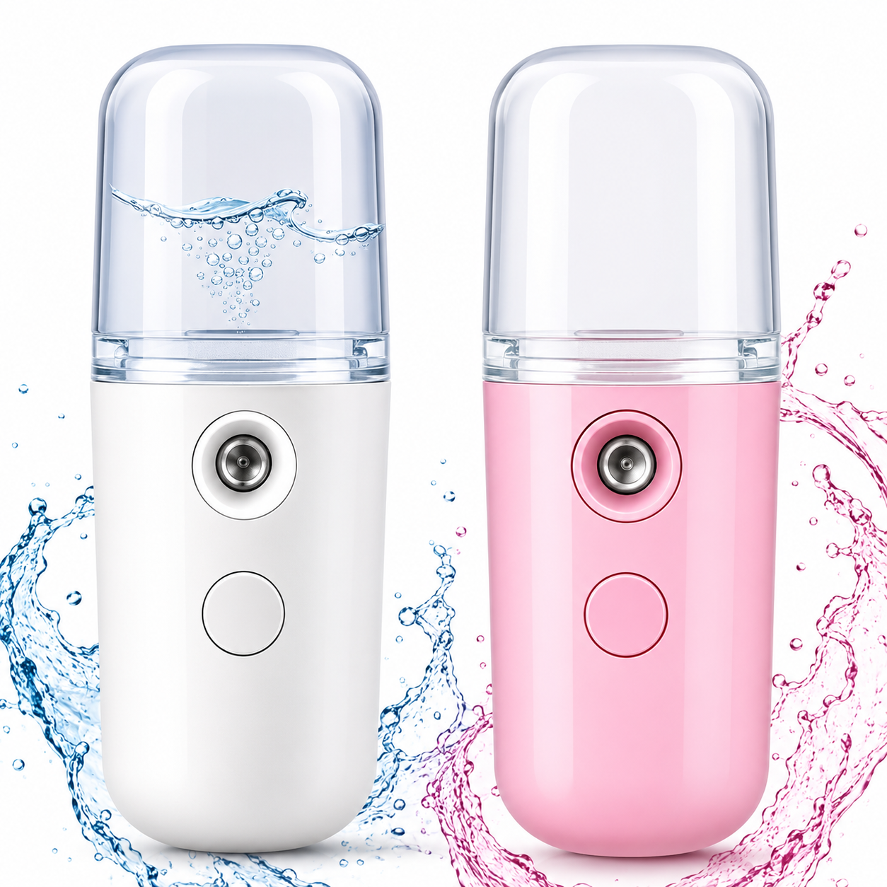 Portable Skin Mister – für frische & strahlende Haut