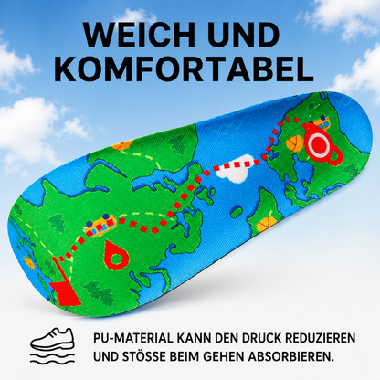 AirTag Tracking Sohlen – Für Kinder und Senioren