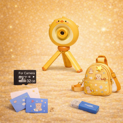 Kids Digital Camera - Kinderkamera mit Foto & Video