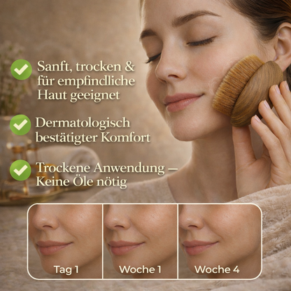 Facial Massage Tool - Lymphdrainage für straffere Haut