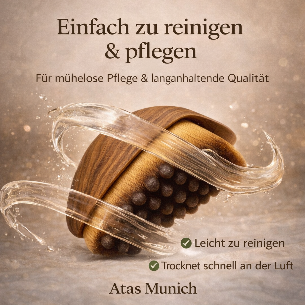 Facial Massage Tool - Lymphdrainage für straffere Haut