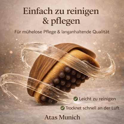 Facial Massage Tool - Lymphdrainage für straffere Haut