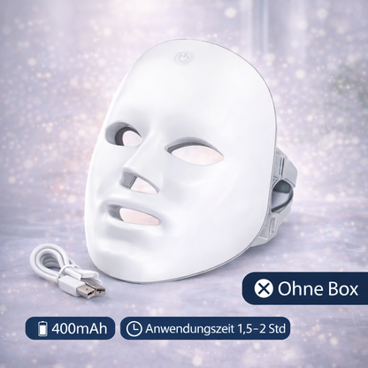 LED Therapy Mask - 7 Farben Gesichtsmaske