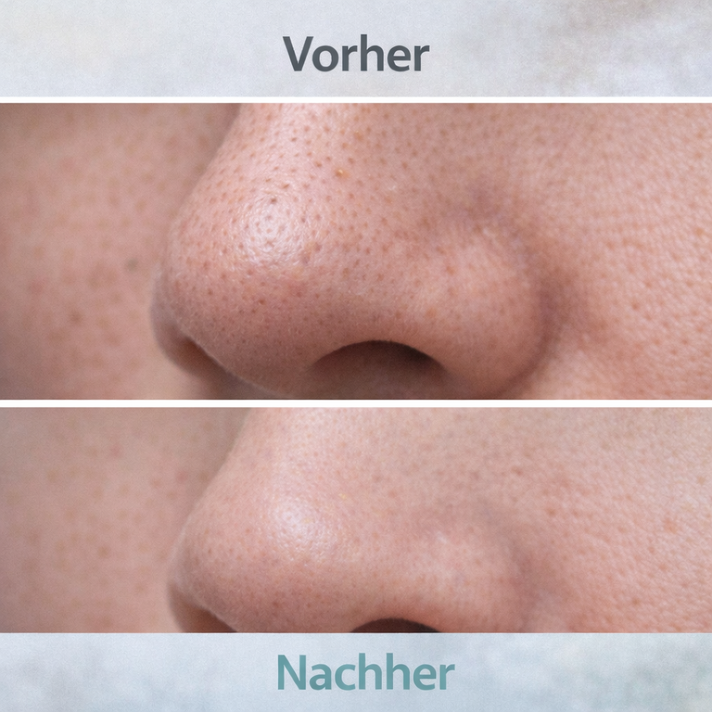 Ultrasonic Skin Scrubber - Tiefenreinigung & Gesichtspeeling