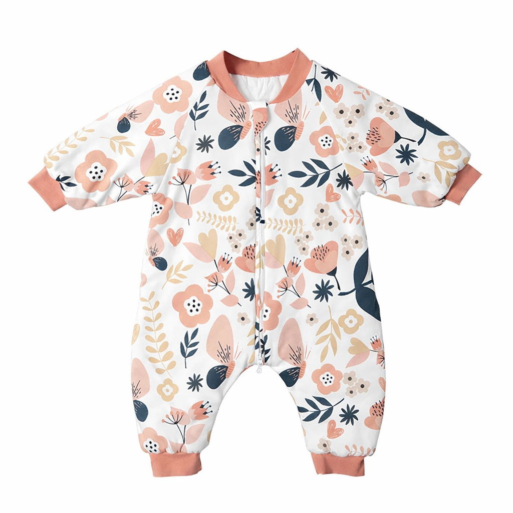 Baby Sleeping Jumpsuit – Kuscheliger Babyschlafsack