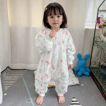 Baby Sleeping Jumpsuit – Kuscheliger Babyschlafsack