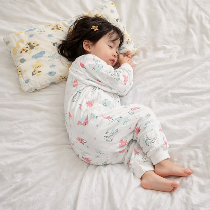 Baby Sleeping Jumpsuit – Kuscheliger Babyschlafsack