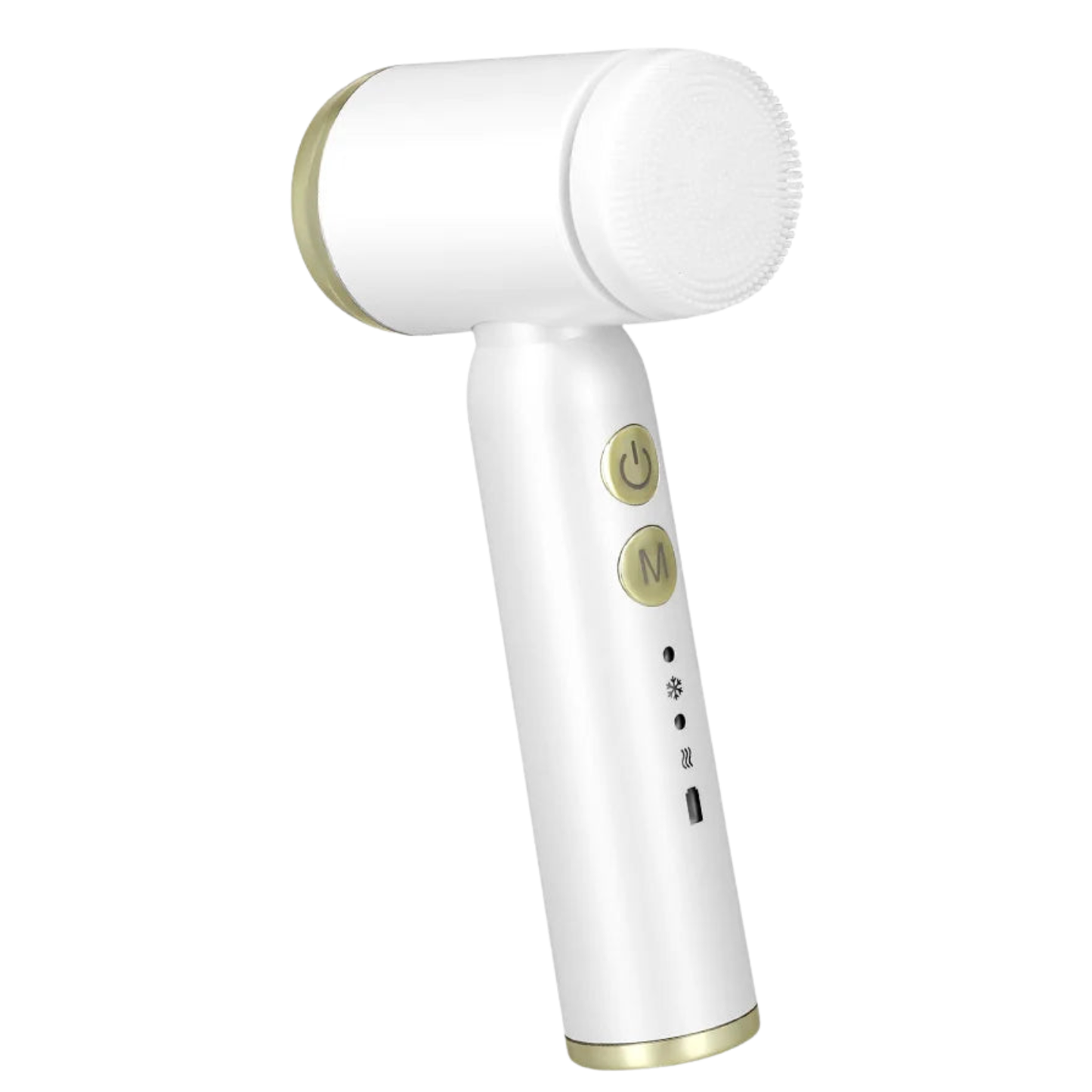 Electric Facial Cleansing Brush – Elektrische Gesichtsreinigungsbürste