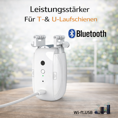 WiFi Curtain Motor – Vorhang automatisch steuern