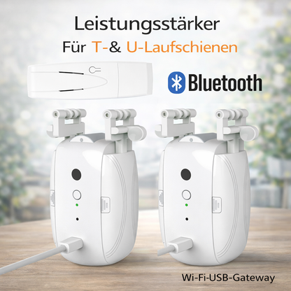 WiFi Curtain Motor – Vorhang automatisch steuern
