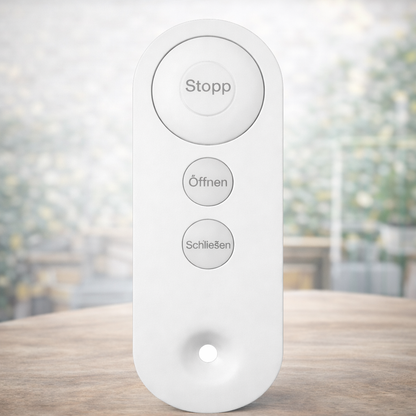 WiFi Curtain Motor – Vorhang automatisch steuern