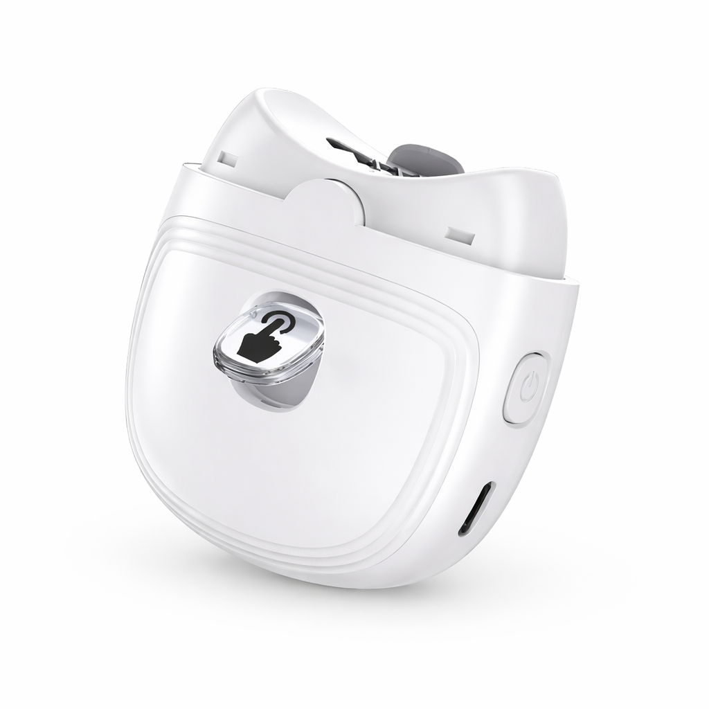 Electric Nail Clipper – elektrischer Nagelklipser