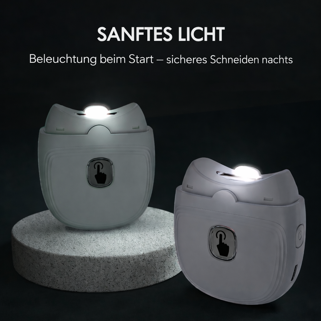 Electric Nail Clipper – elektrischer Nagelklipser