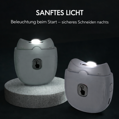 Electric Nail Clipper – elektrischer Nagelklipser