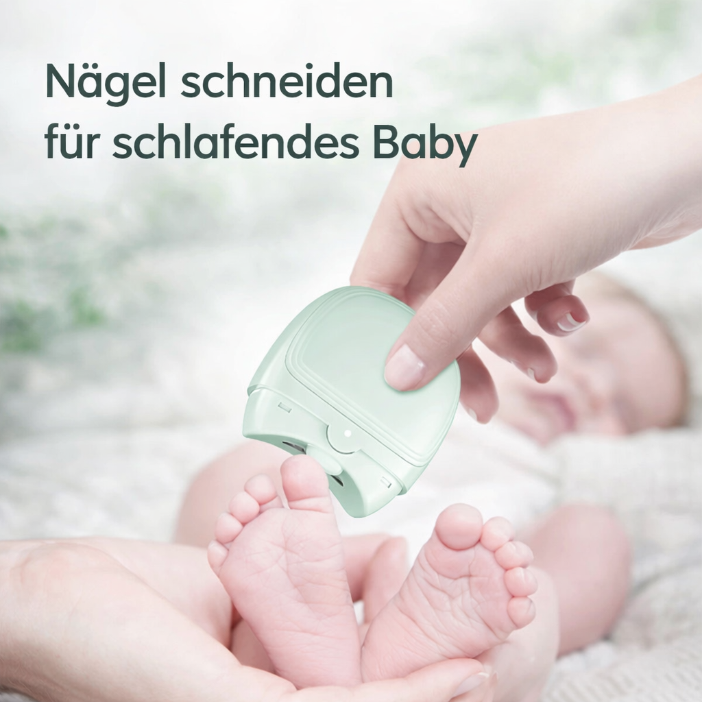 Electric Nail Clipper – elektrischer Nagelklipser