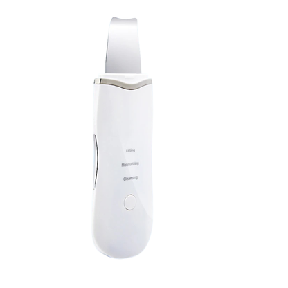 Ultrasonic Skin Scrubber - Tiefenreinigung & Gesichtspeeling