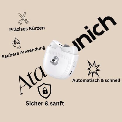 Electric Nail Clipper – elektrischer Nagelklipser