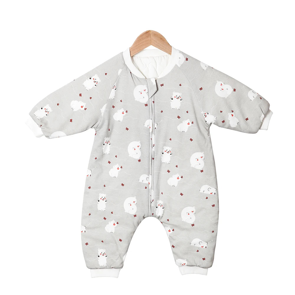 Baby Sleeping Jumpsuit – Kuscheliger Babyschlafsack