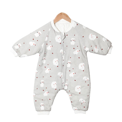 Baby Sleeping Jumpsuit – Kuscheliger Babyschlafsack