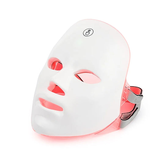 LED Therapy Mask - 7 Farben Gesichtsmaske