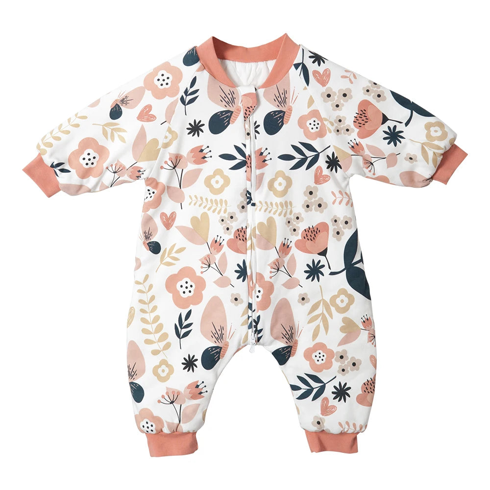 Baby Sleeping Jumpsuit – Kuscheliger Babyschlafsack