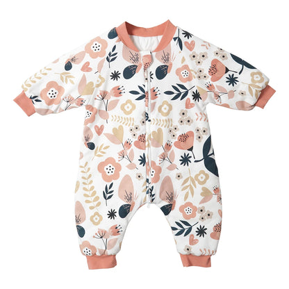Baby Sleeping Jumpsuit – Kuscheliger Babyschlafsack