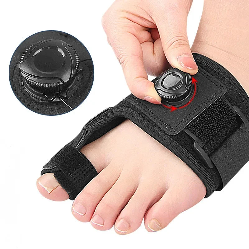 Ergonomic Toe Straightener – unterstützt die natürliche Zehenstellung