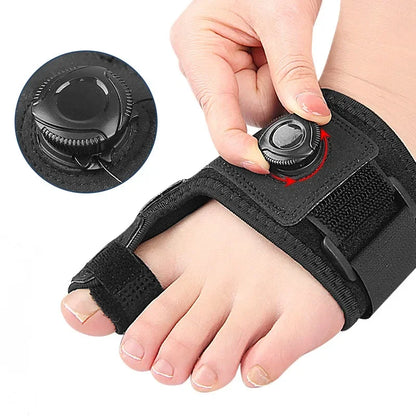 Ergonomic Toe Straightener – unterstützt die natürliche Zehenstellung