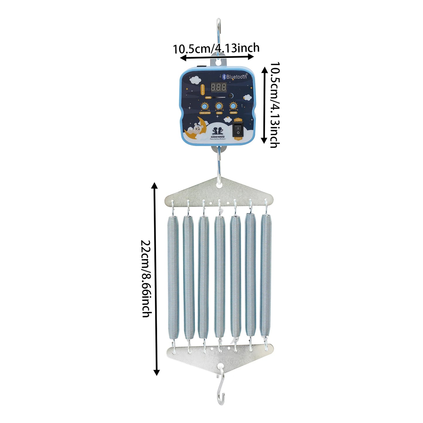 12W Electric Baby Swing Controller – Elektrische Babyschaukel-Steuerung
