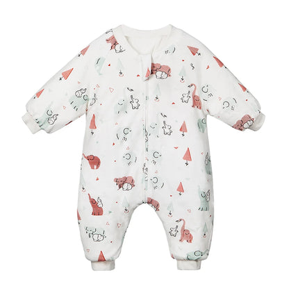 Baby Sleeping Jumpsuit – Kuscheliger Babyschlafsack
