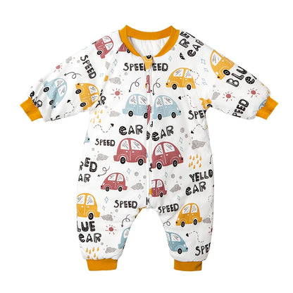 Baby Sleeping Jumpsuit – Kuscheliger Babyschlafsack