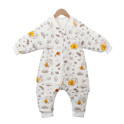 Baby Sleeping Jumpsuit – Kuscheliger Babyschlafsack