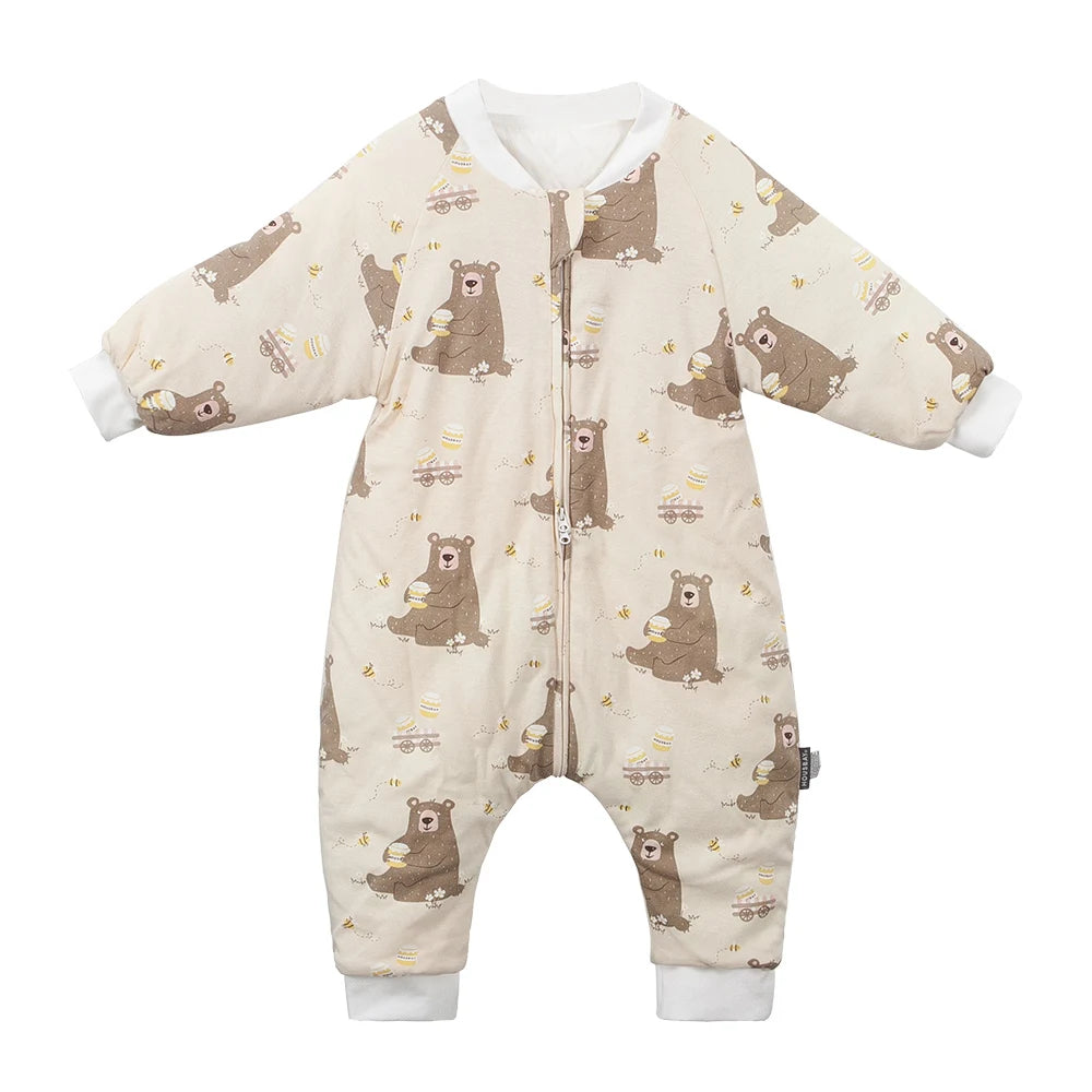 Baby Sleeping Jumpsuit – Kuscheliger Babyschlafsack