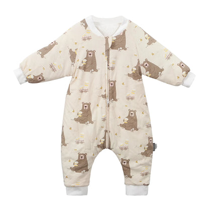Baby Sleeping Jumpsuit – Kuscheliger Babyschlafsack