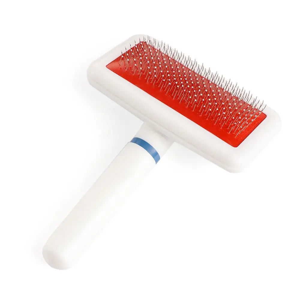 Pet Grooming Brush - Entfernt Unterfell und lose Haare