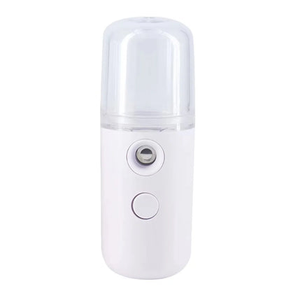 Portable Skin Mister – für frische & strahlende Haut